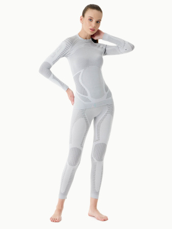 Т/Б Верх Accapi Xperience Wmn (Женский; M-L; Silver/Grey)